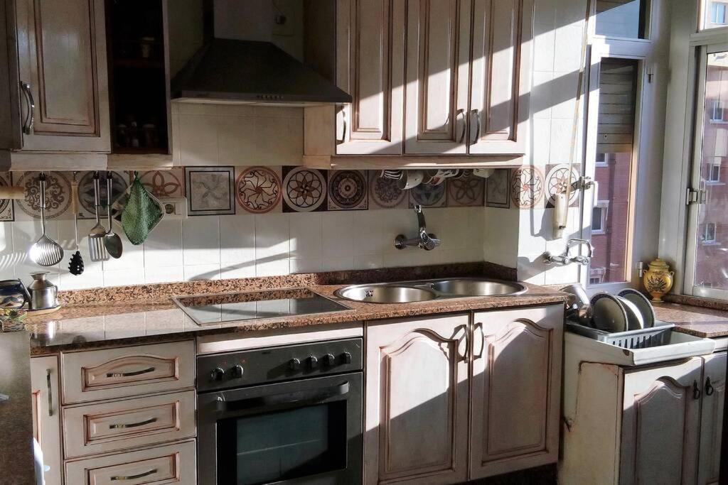 شقة Piso Acogedor Y Alegre En Castellon كاستيون ذي لا بلاند المظهر الخارجي الصورة
