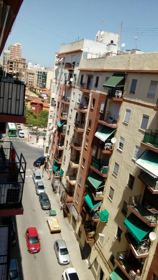 شقة Piso Acogedor Y Alegre En Castellon كاستيون ذي لا بلاند المظهر الخارجي الصورة