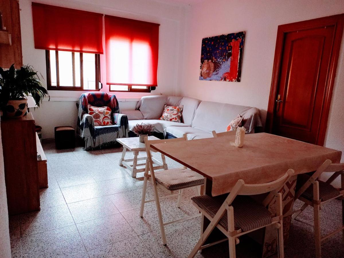 شقة Piso Acogedor Y Alegre En Castellon كاستيون ذي لا بلاند المظهر الخارجي الصورة