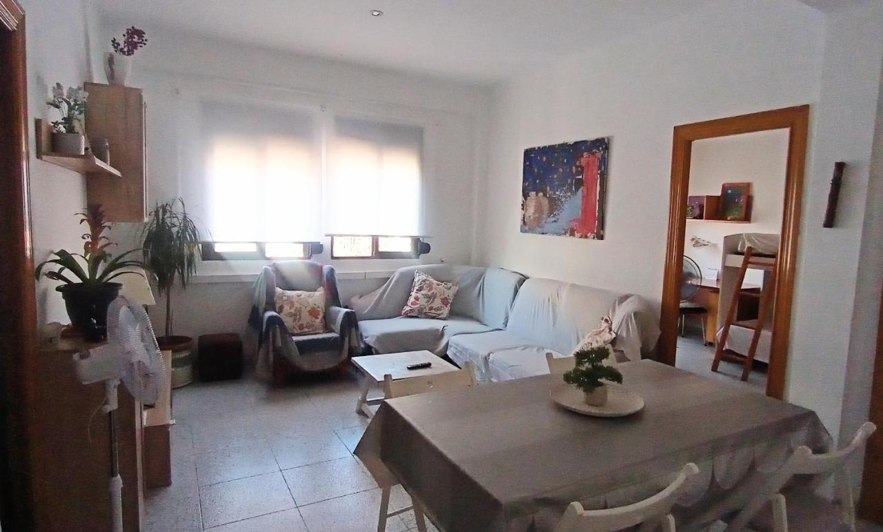 شقة Piso Acogedor Y Alegre En Castellon كاستيون ذي لا بلاند المظهر الخارجي الصورة