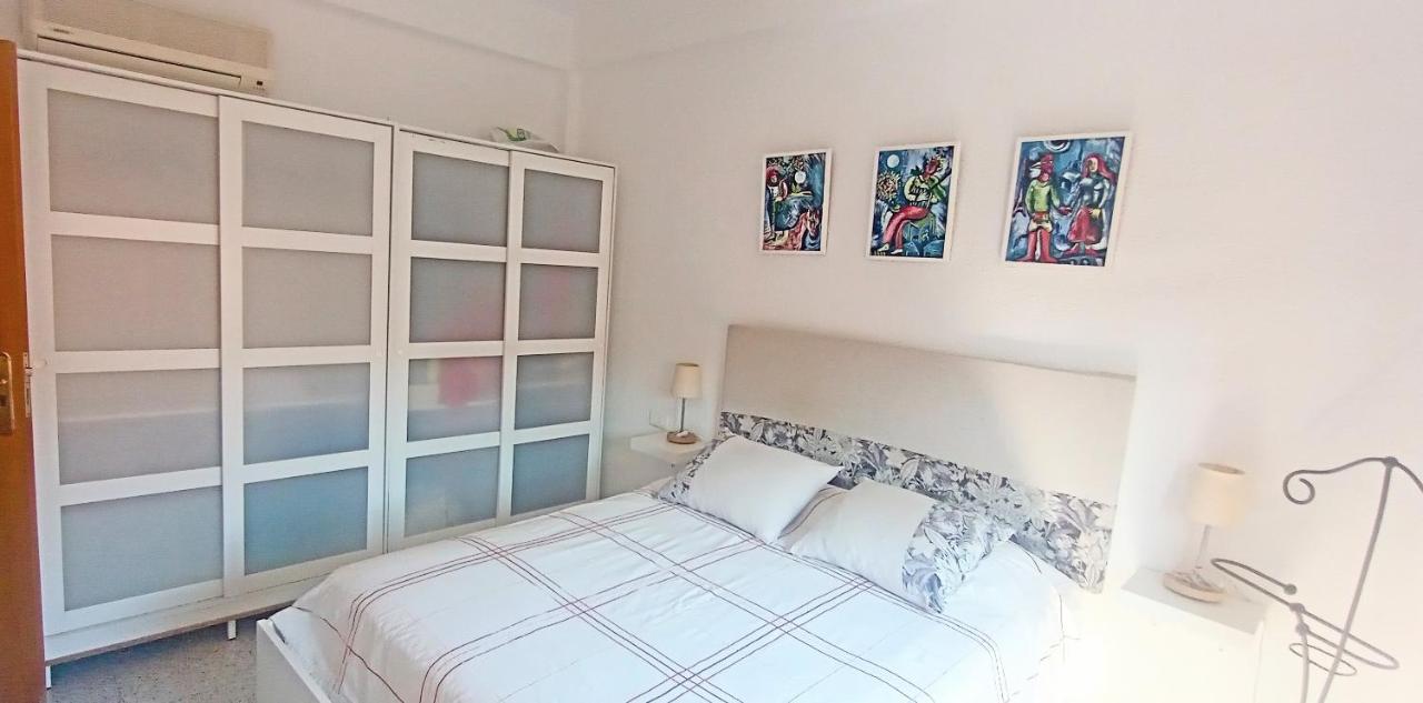 شقة Piso Acogedor Y Alegre En Castellon كاستيون ذي لا بلاند المظهر الخارجي الصورة