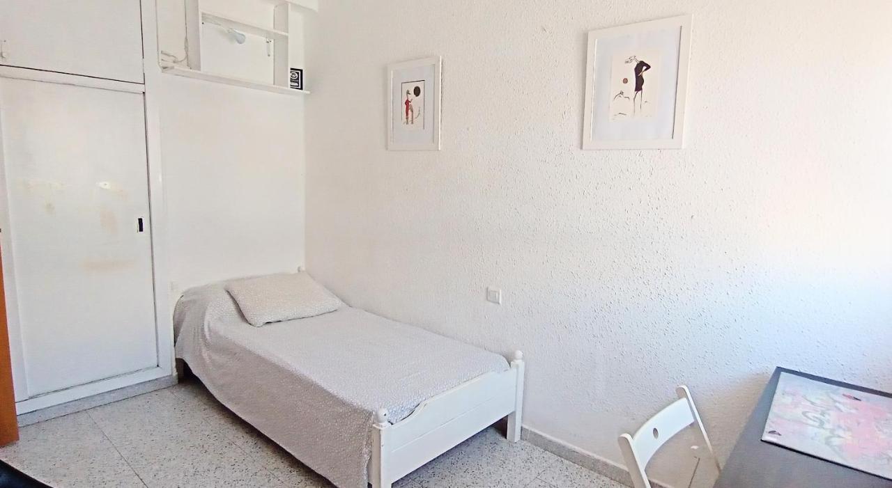 شقة Piso Acogedor Y Alegre En Castellon كاستيون ذي لا بلاند المظهر الخارجي الصورة