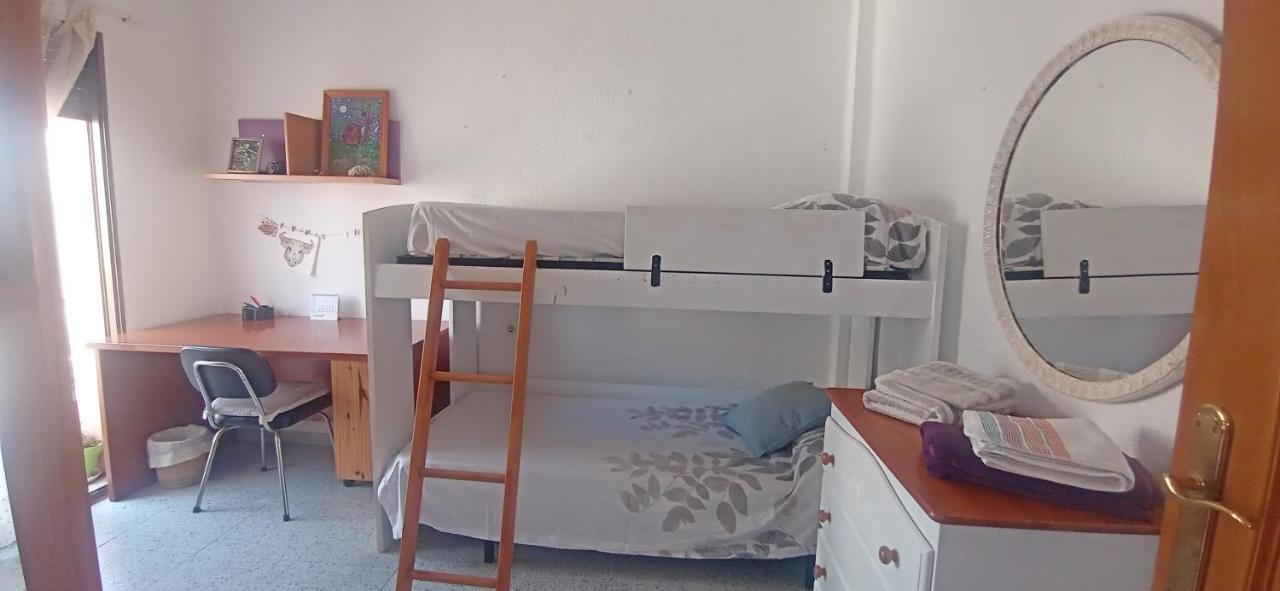 شقة Piso Acogedor Y Alegre En Castellon كاستيون ذي لا بلاند المظهر الخارجي الصورة