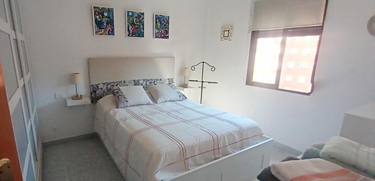 شقة Piso Acogedor Y Alegre En Castellon كاستيون ذي لا بلاند المظهر الخارجي الصورة