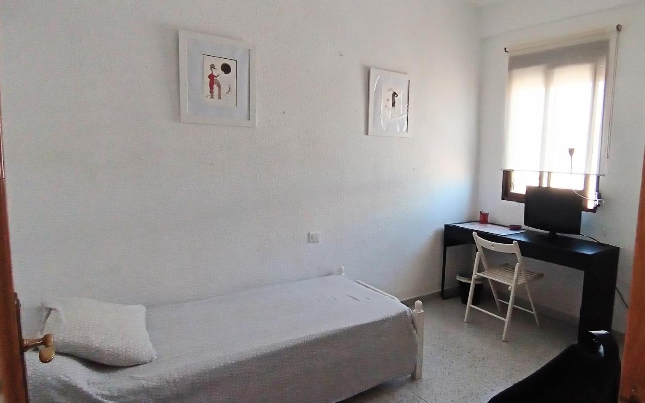 شقة Piso Acogedor Y Alegre En Castellon كاستيون ذي لا بلاند المظهر الخارجي الصورة